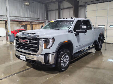 2024 GMC Sierra 2500HD