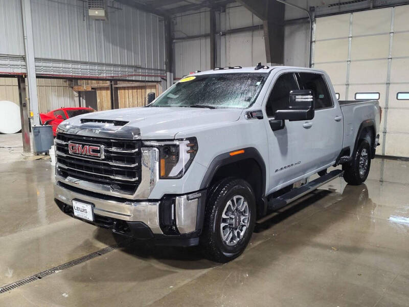 2024 GMC Sierra 2500HD