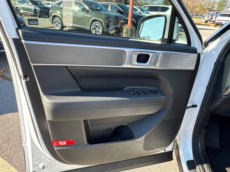 2026 Hyundai Santa Fe Hybrid SE