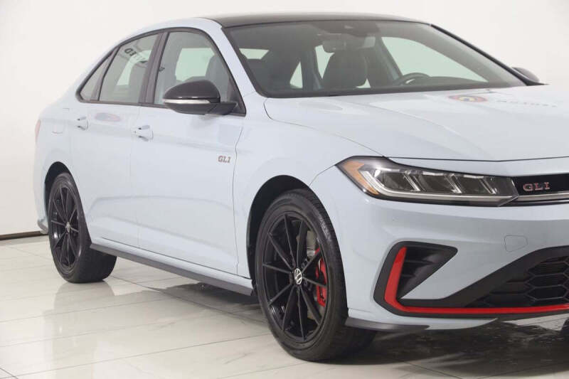2025 Volkswagen Jetta GLI Autobahn