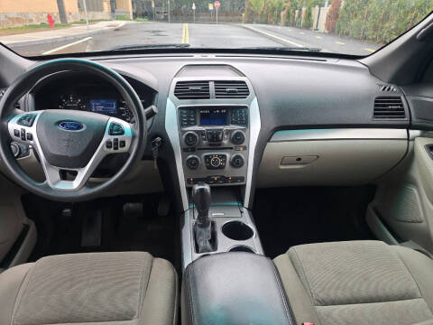 2013 Ford Explorer