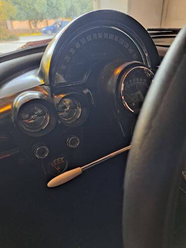 1958 Chevrolet Corvette