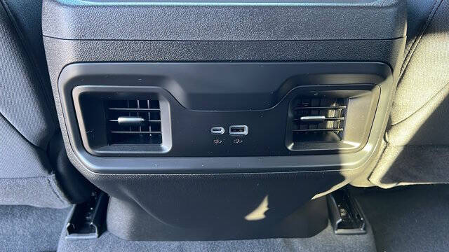 2025 Chevrolet Silverado 3500HD