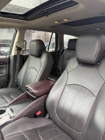 2016 Buick Enclave Leather