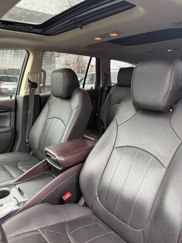 2016 Buick Enclave Leather