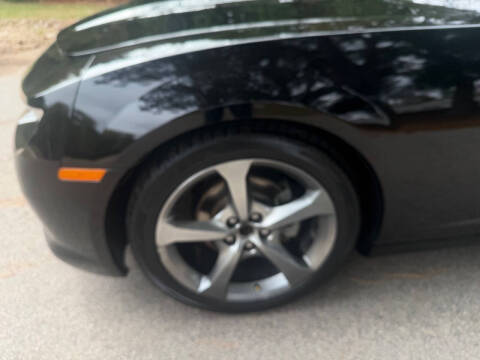 2014 Chevrolet Camaro LT