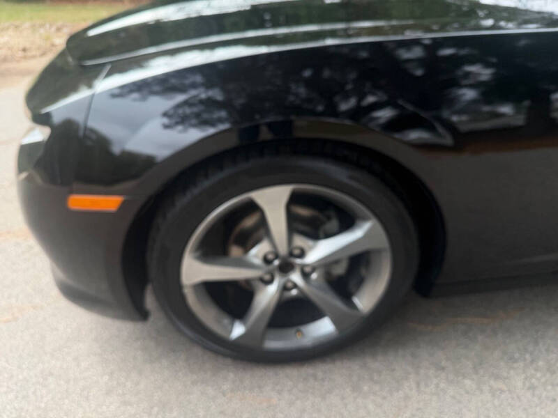 2014 Chevrolet Camaro LT