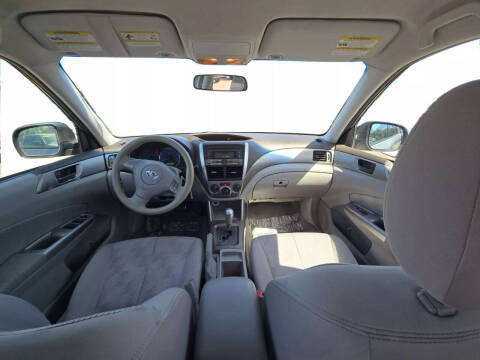 2009 Subaru Forester 2.5 X