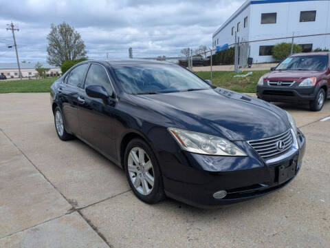 2007 Lexus ES 350
