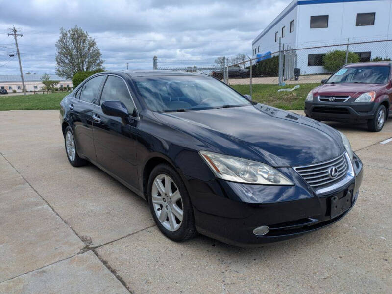 2007 Lexus ES 350
