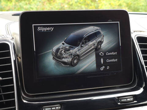 2019 Mercedes-Benz GLS AMG GLS 63