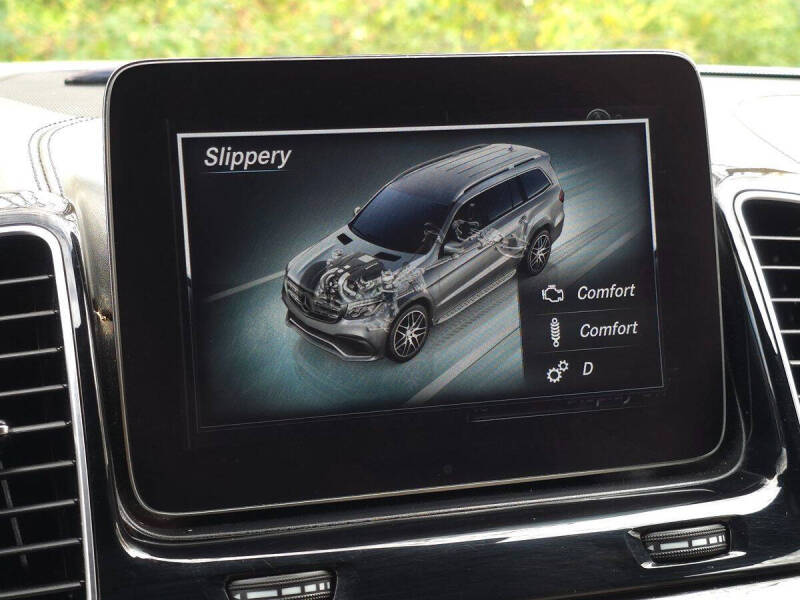 2019 Mercedes-Benz GLS AMG GLS 63