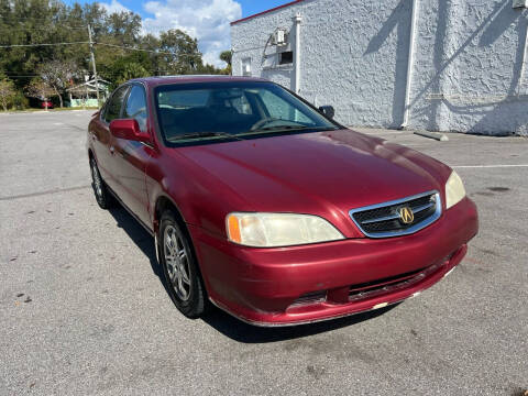 2000 Acura TL for sale at Consumer Auto Credit in Tampa FL