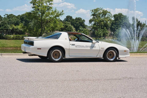 1989 Pontiac Firebird Trans Am GTA