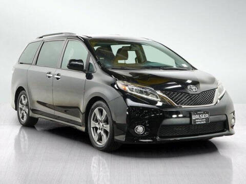 2017 Toyota Sienna