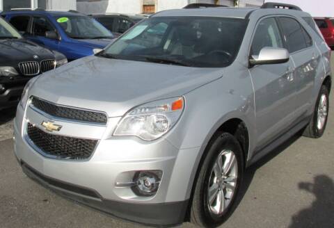 2015 Chevrolet Equinox for sale at Express Auto Sales in Lexington KY