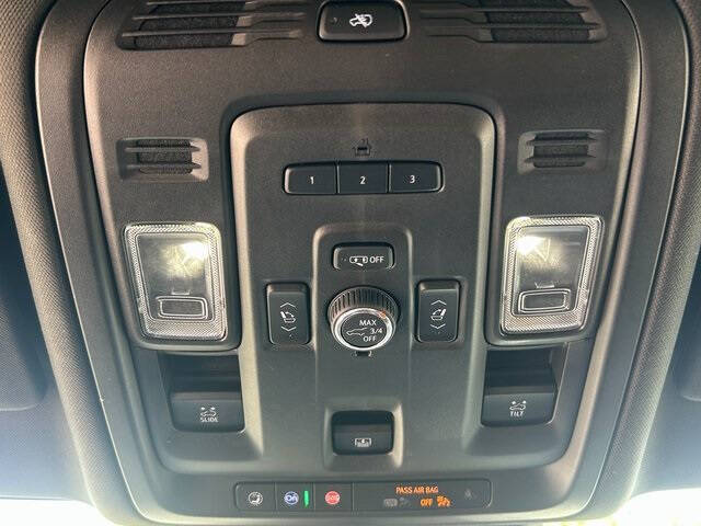 2021 Cadillac Escalade ESV Premium Luxury