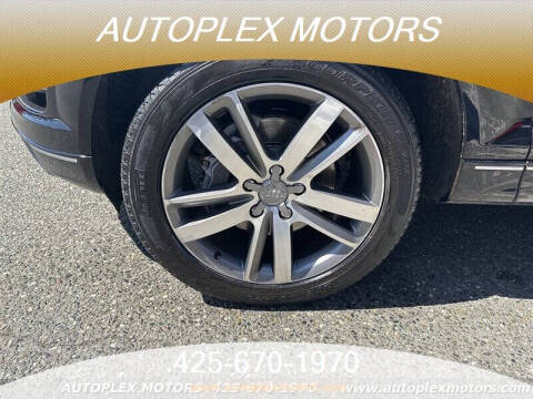 2015 Audi Q7 3.0T quattro Premium Plus