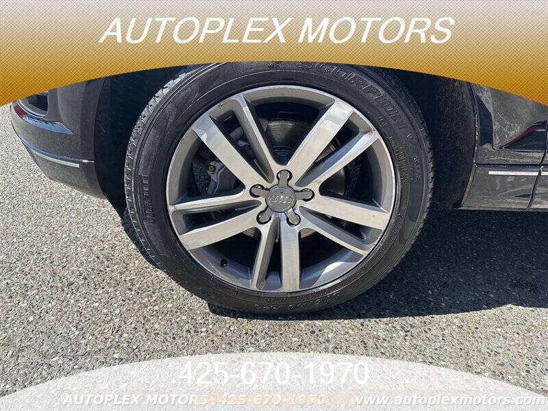 2015 Audi Q7 3.0T quattro Premium Plus