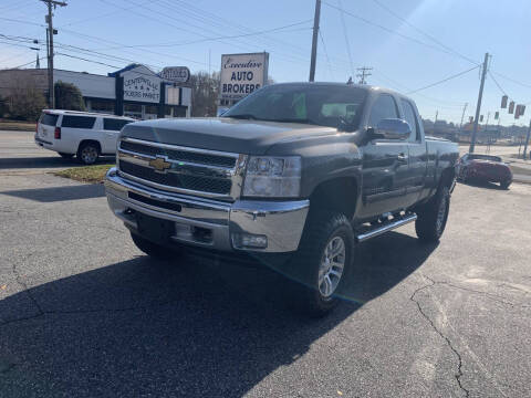 2013 Chevrolet Silverado 1500 LT