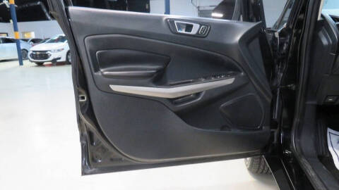 2018 Ford EcoSport Titanium