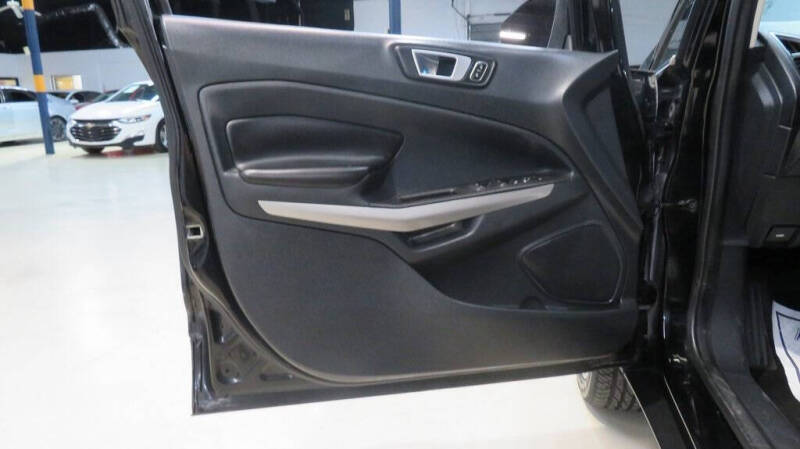 2018 Ford EcoSport Titanium