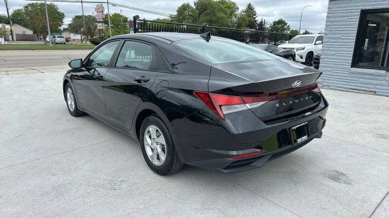 2021 Hyundai Elantra