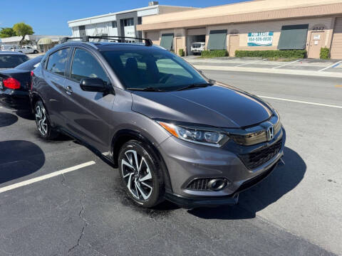 2019 Honda HR-V Sport