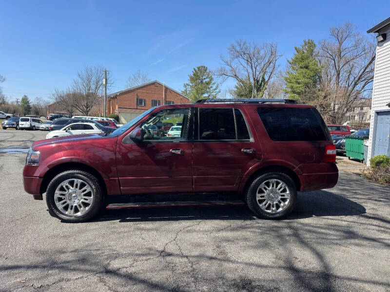 2013 Ford Expedition Limited