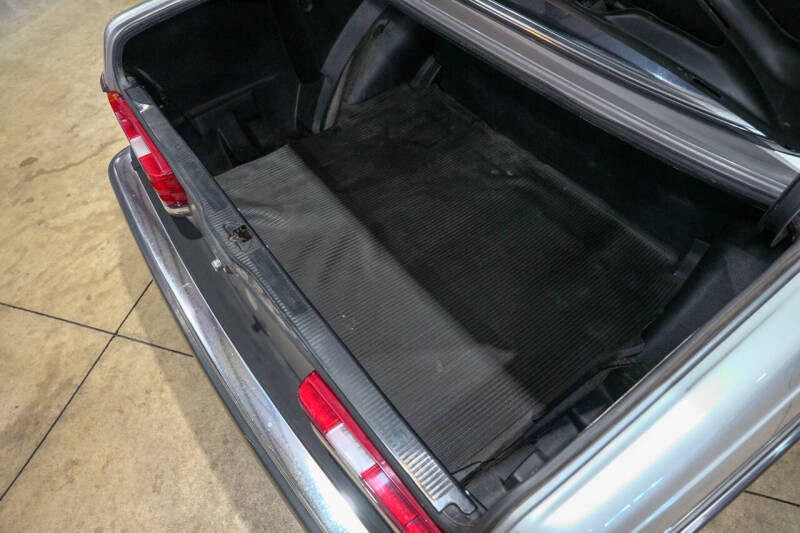 1978 Mercedes-Benz 280-Class