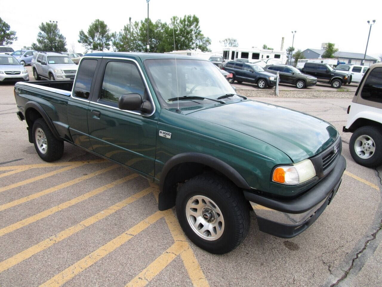 used 1999 mazda b series pickup for sale carsforsale com