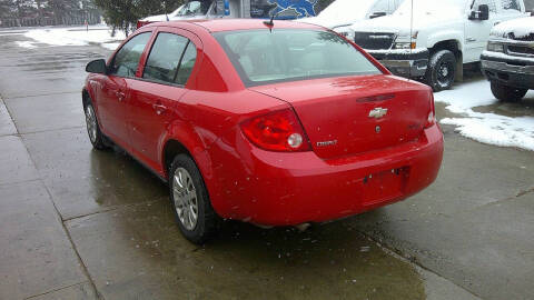 2010 Chevrolet Cobalt LS