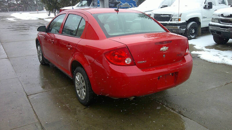 2010 Chevrolet Cobalt LS