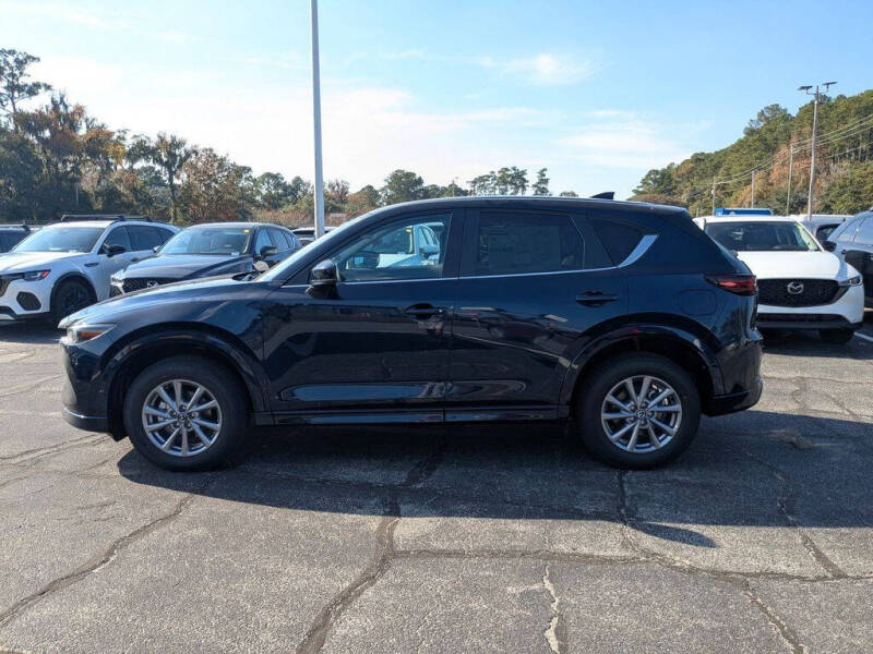 2025 Mazda CX-5 2.5 S Preferred