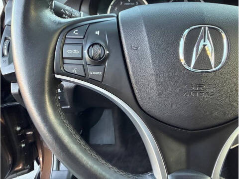 2019 Acura MDX SH-AWD