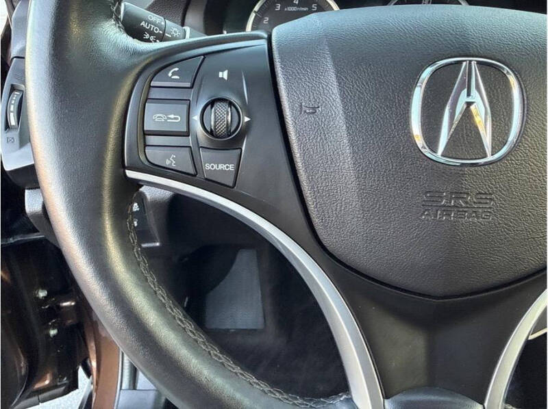 2019 Acura MDX SH-AWD
