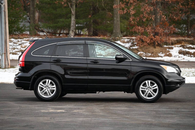 2011 Honda CR-V EX-L