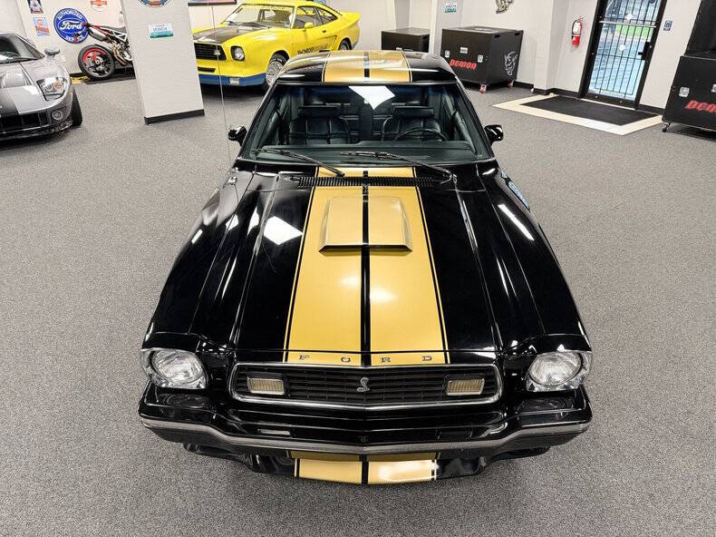 1976 Ford Mustang II