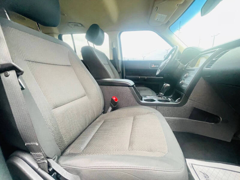2018 Ford Flex SEL
