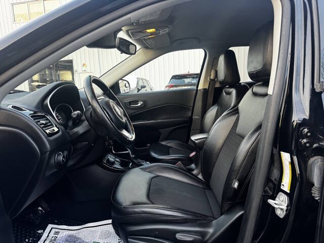 2020 Jeep Compass Altitude