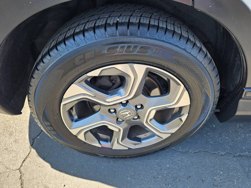 2019 Honda CR-V EX-L