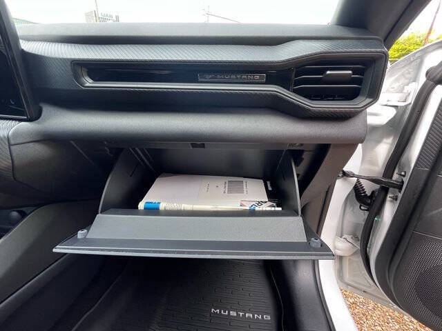 2024 Ford Mustang