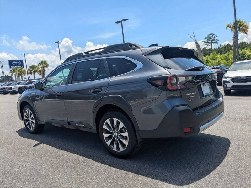 2025 Subaru Outback Limited