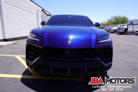 2021 Lamborghini Urus