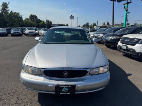 2002 Buick Century Custom