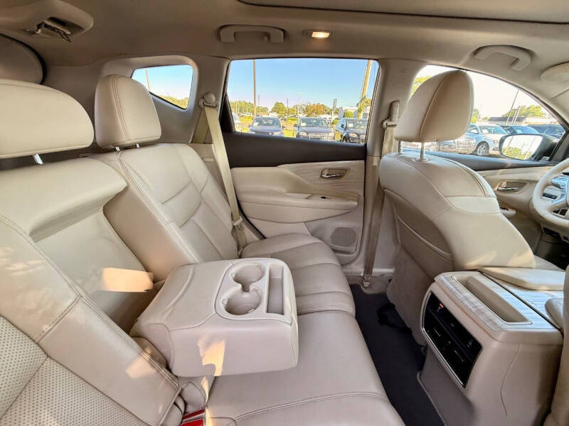 2015 Nissan Murano Platinum