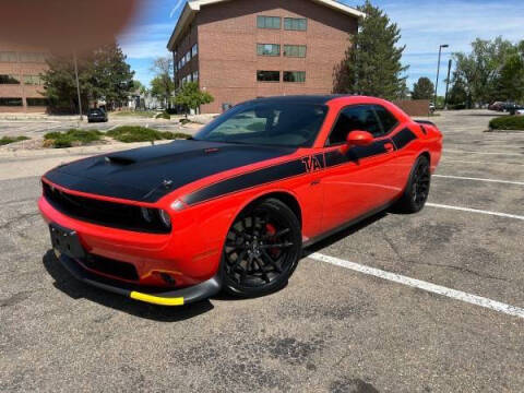 2018 Dodge Challenger T/A 392