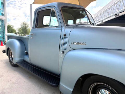 1951 Chevrolet 3100