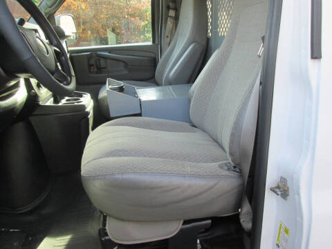2013 Chevrolet Express 1500