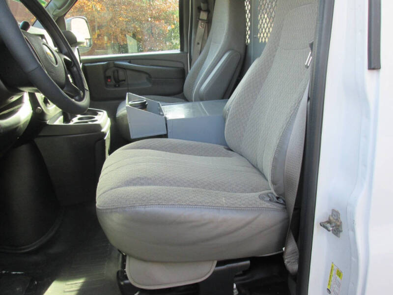 2013 Chevrolet Express 1500